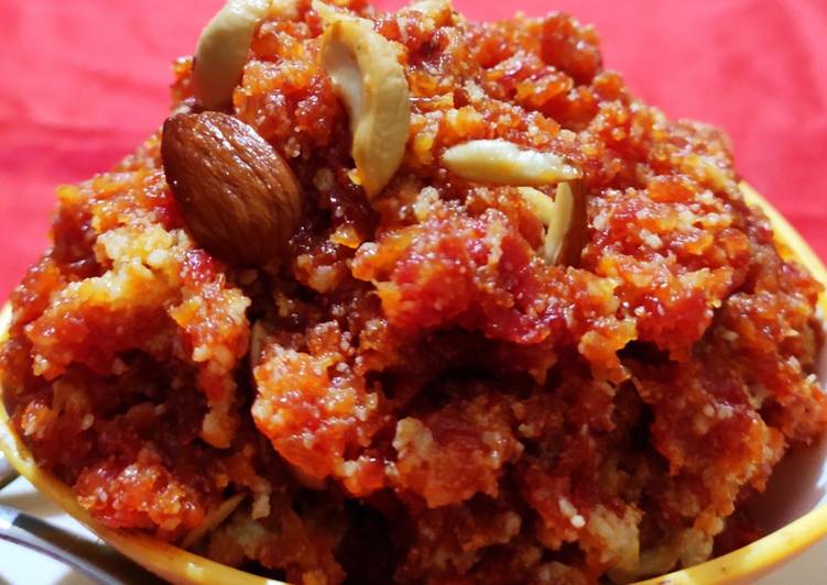 Gajar ka halwa