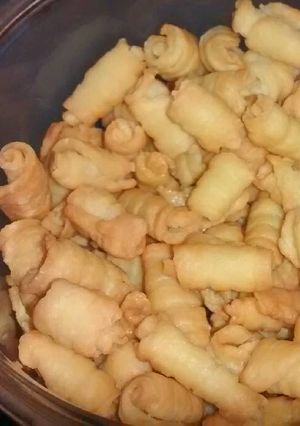 Foto resep Kue garpu jadul yang biking kangen :)