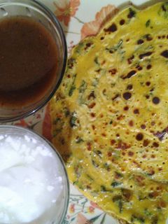 મેથી પુડલા (Methi Na Pudla Recipe In Gujarati) રેસીપી મુખ્ય ફોટો