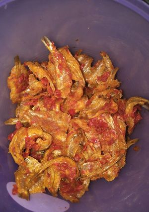 Foto resep Ikan kapasan balado