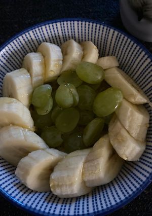 Une photo de Porridge healthy