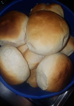 Una foto de Pan casero exquisitos y económicos
