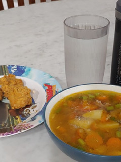 Foto resep Sop Daging Bening