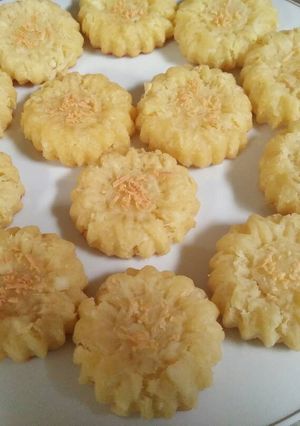 Foto resep Gethuk keju panggang