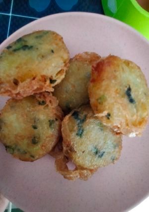 Foto resep Perkedel kentang homemade