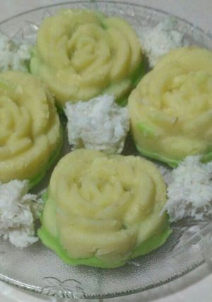 Foto resep Getuk Kekinian