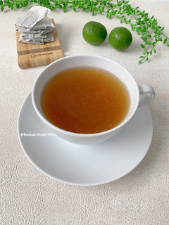 Foto resep Teh Serai Jeruk Nipis