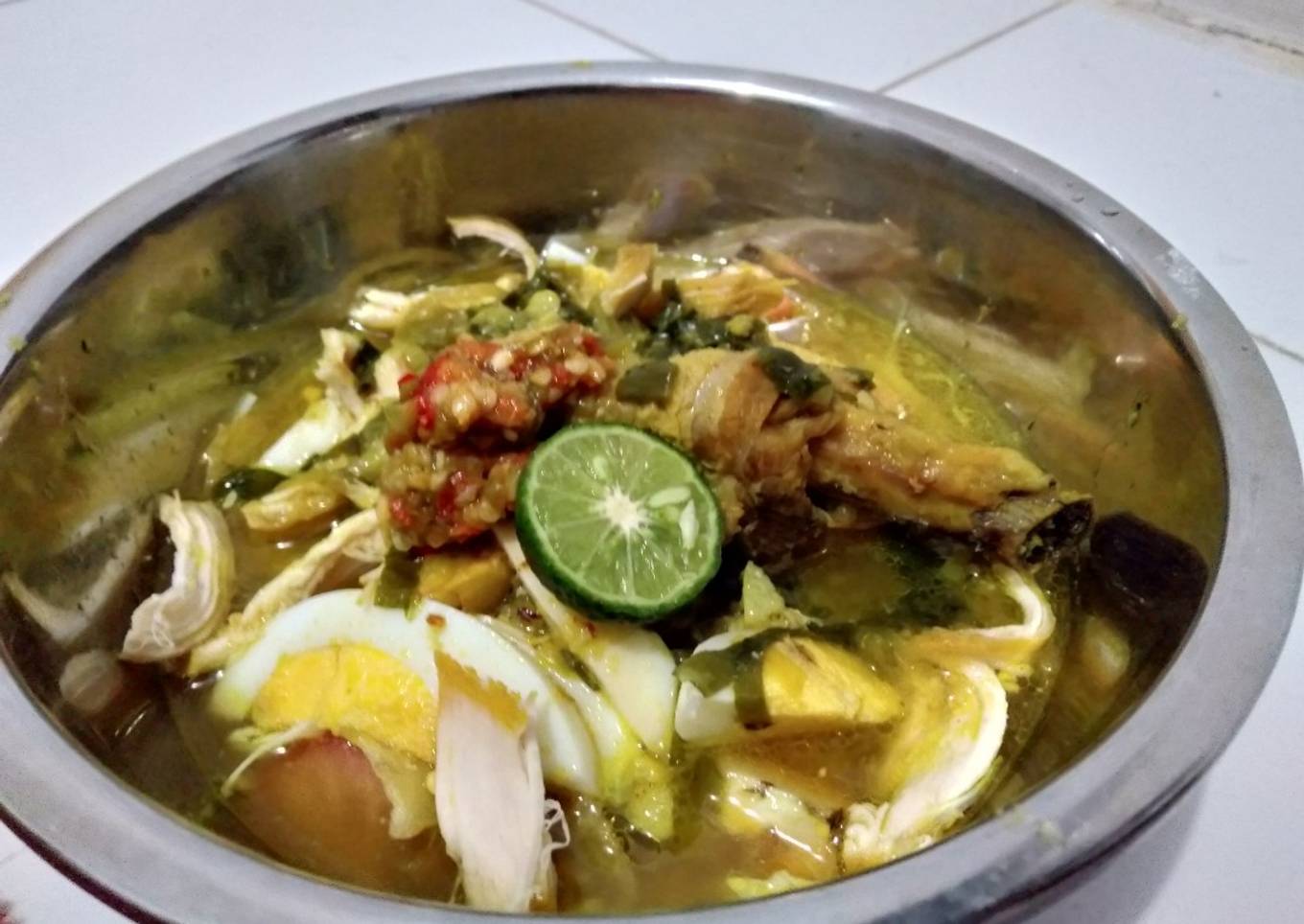 Soto Ayam Madura