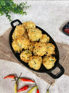 Foto resep Bola Tahu Rambutan