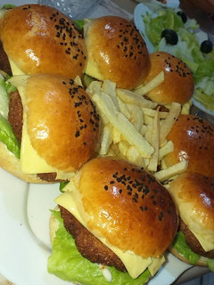 صورة لوصفة 🍔همبرغر🍔