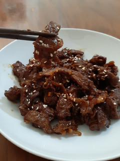 Foto resep Beef Teriyaki