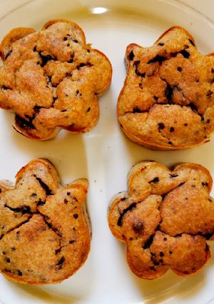 Φωτογραφία της συνταγής Muffins