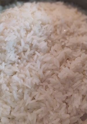 Una foto de Arroz fácil y rico!!