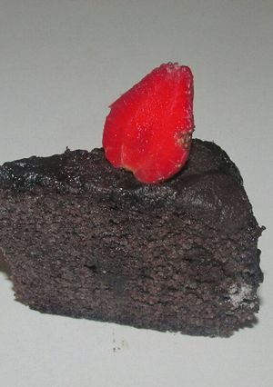 Foto resep Brownies Ketan Hitam