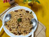 मिक्स मसाला मुरमुरे नमकीन