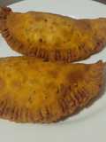 Empanada vegetariana