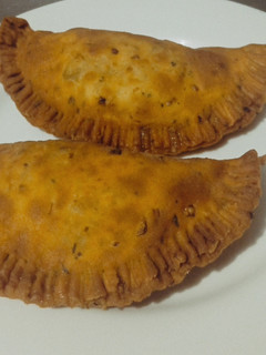 Una foto de Empanada vegetariana