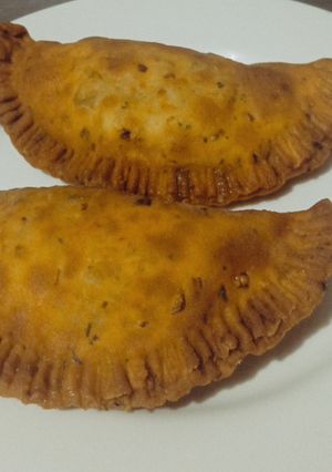 Una foto de Empanada vegetariana