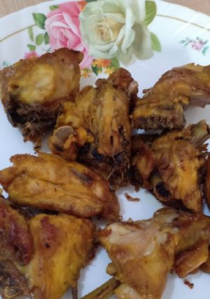 Foto resep Ayam goreng sederhana