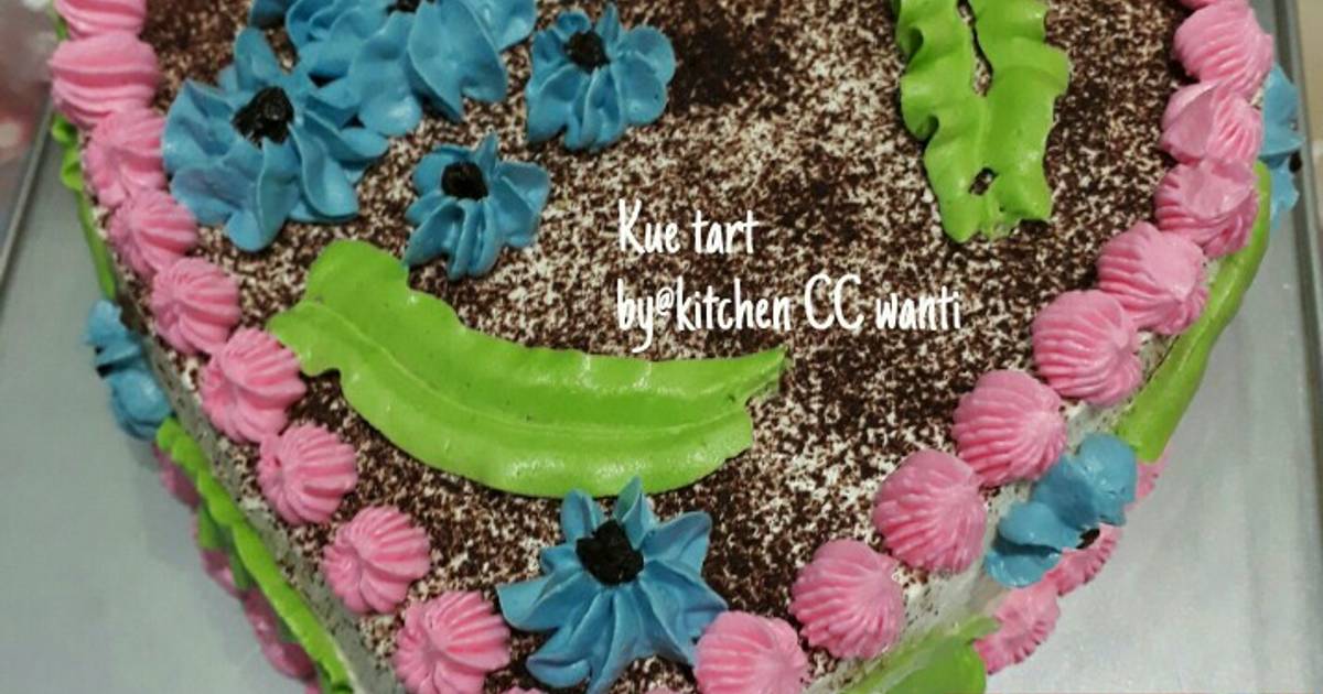 86 Resep Butter Cream Menghias Kue Ultah Enak Dan Sederhana Ala Rumahan Cookpad 86 Resep Butter Cream Menghias Kue Ultah Enak Dan Sederhana Ala Rumahan Cookpad