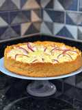 Quiche de frango defumado
