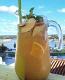 Sangria de Vinho Branco