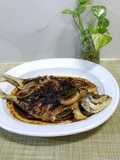 Masak Kicap Ikan Selar