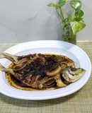 Masak Kicap Ikan Selar