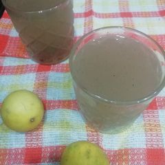 A picture of Masala Shikanji.