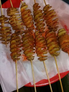 Foto resep Kentang goreng