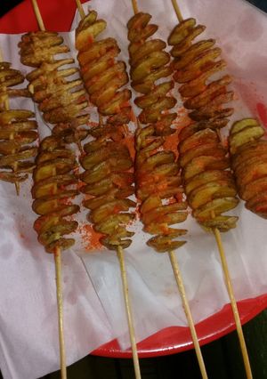 Foto resep Kentang goreng