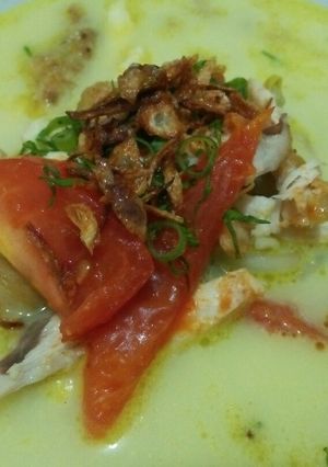 Foto resep Kare ayam solo
