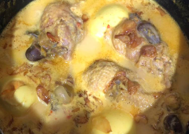 Kari ayam