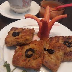 A picture of SOOJI &VEGETABLE SQUARE.
