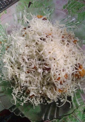 Foto resep Pisang Crispy Coklat Keju