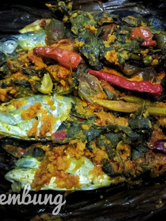 Foto resep Pepes ikan kembung(menu diet)