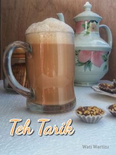 Foto resep Teh Tarik