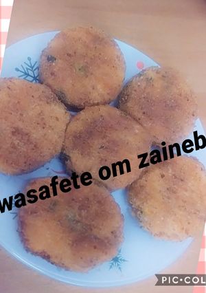 صورة لوصفة معقودة بنينة 😋💕