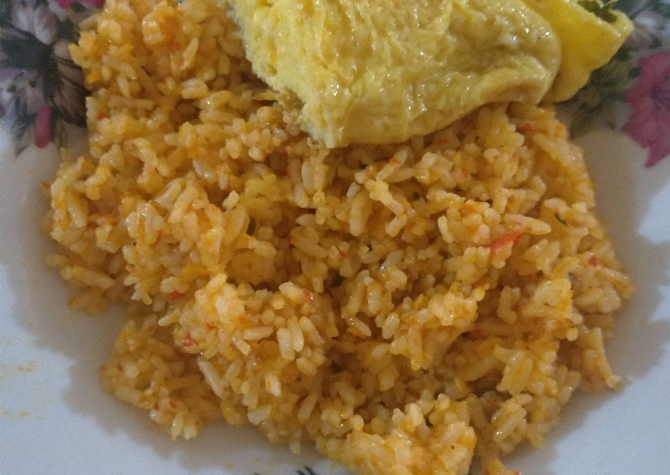 Nasi goreng rumahan