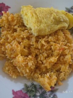 Foto resep Nasi goreng rumahan
