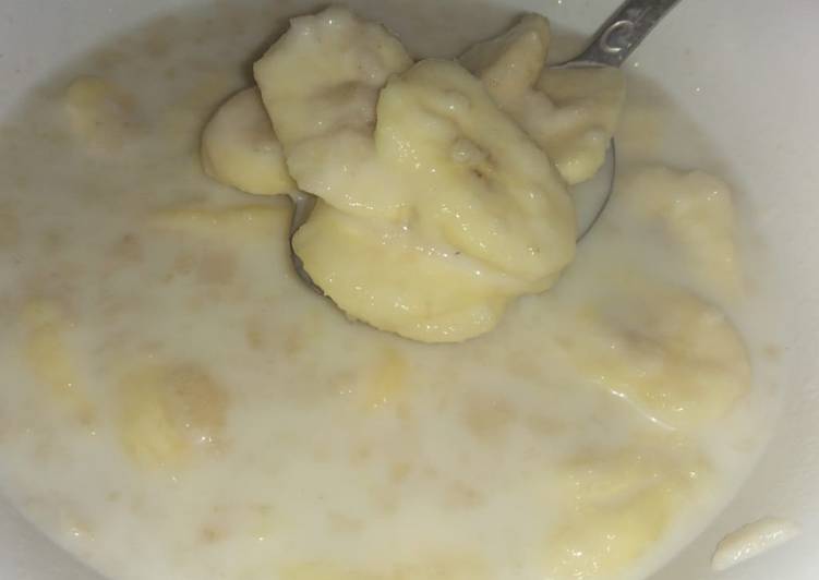 Banana Cereals(Energen)