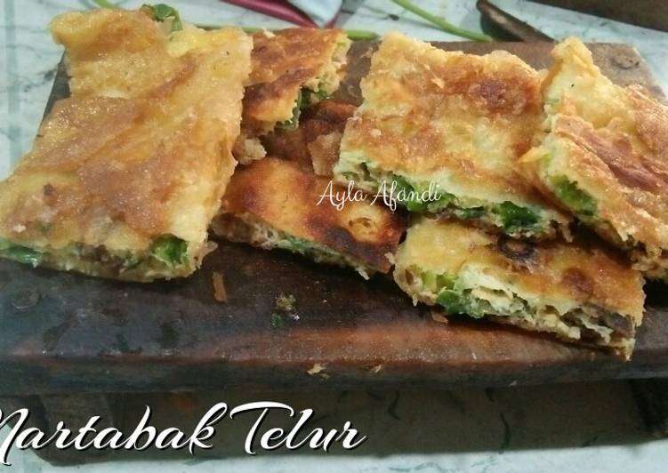 Martabak Telur