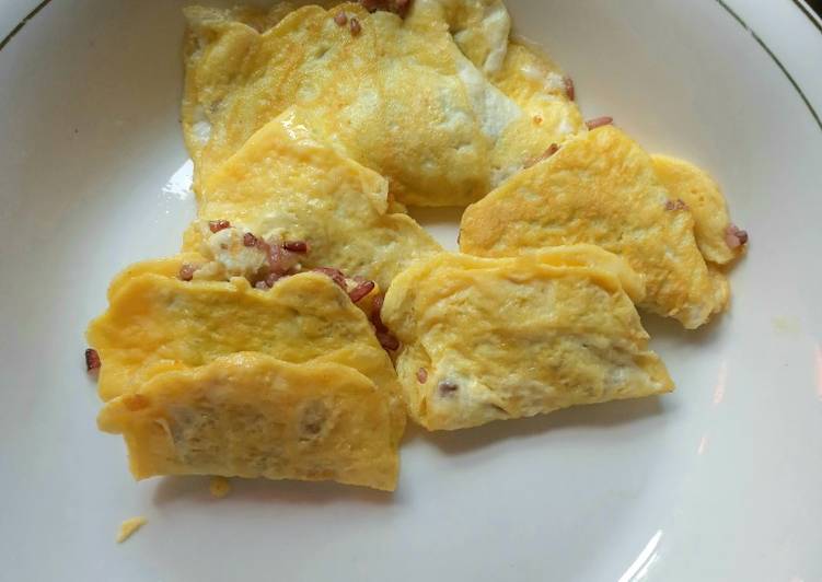 14. Egg Dumplings