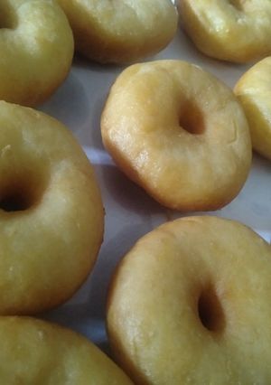 Foto resep Donat kentang 1x profing
