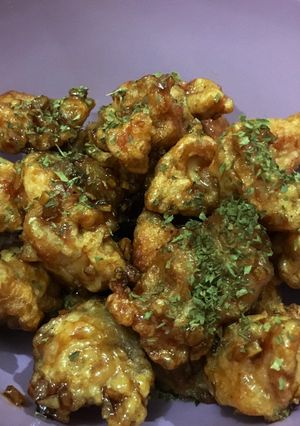 Foto resep Honey Butter Chicken