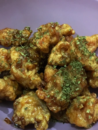 Langkah Gampang Membuat Resep Honey Butter Chicken yang Uenak Anti Ribet, Mantap Sekali