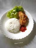 Nasi Katok Brunei Darussalam