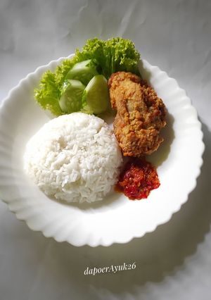 Foto resep Nasi Katok Brunei Darussalam