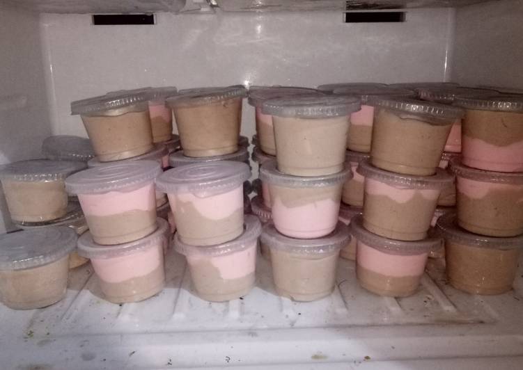 Langkah Mudah untuk Membuat Ice Cream lembuut, Lezat