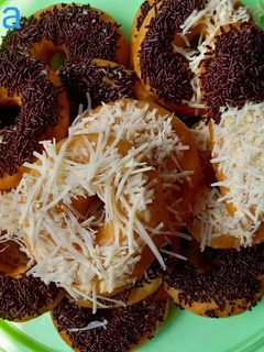 Foto resep Donat kentang spesial